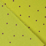 Crep Poliéster Mucha Caída Lunar Mini Aceite - Ribes y Casals