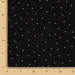 Koshibo Lunares Aguja Negro-Blanco - Ribes y Casals