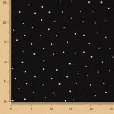 Koshibo Lunares Aguja Negro-Blanco - Ribes y Casals