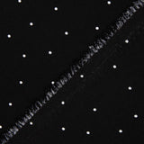 Koshibo Lunares Aguja Negro-Blanco - Ribes y Casals