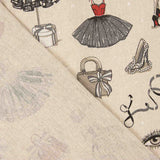 Culla Estampada Modista - Ribes y Casals