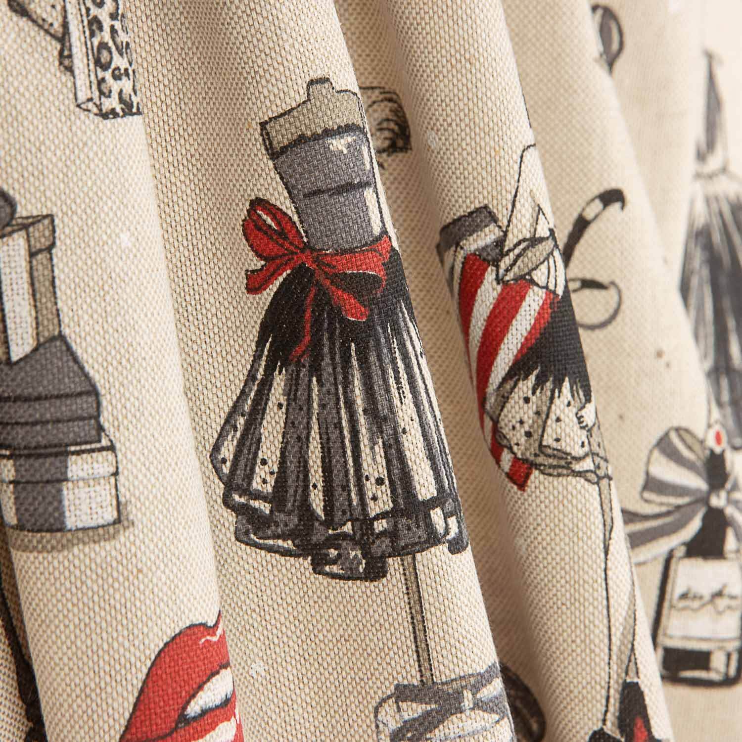 Culla Estampada Modista - Ribes y Casals