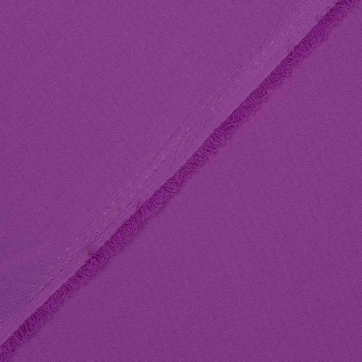 Crep Poliéster Mucha Caída Buganvilla - Ribes y Casals