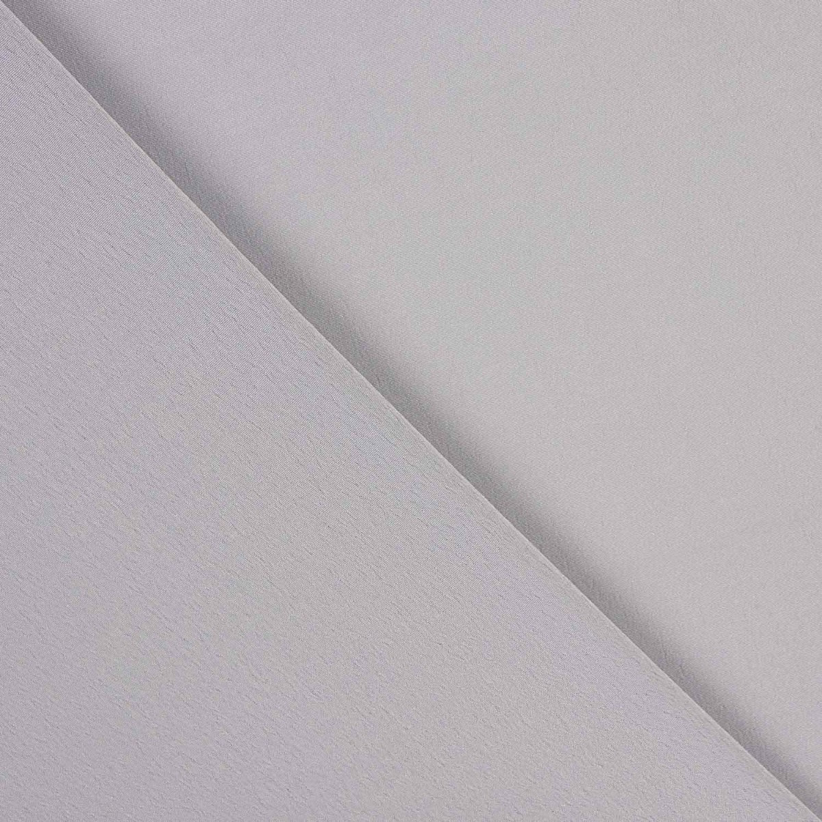 Crep Poliéster Mucha Caída Gris - Ribes y Casals