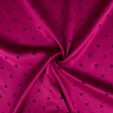 Jacquard Lunar Bicolor Fucsia - Ribes y Casals