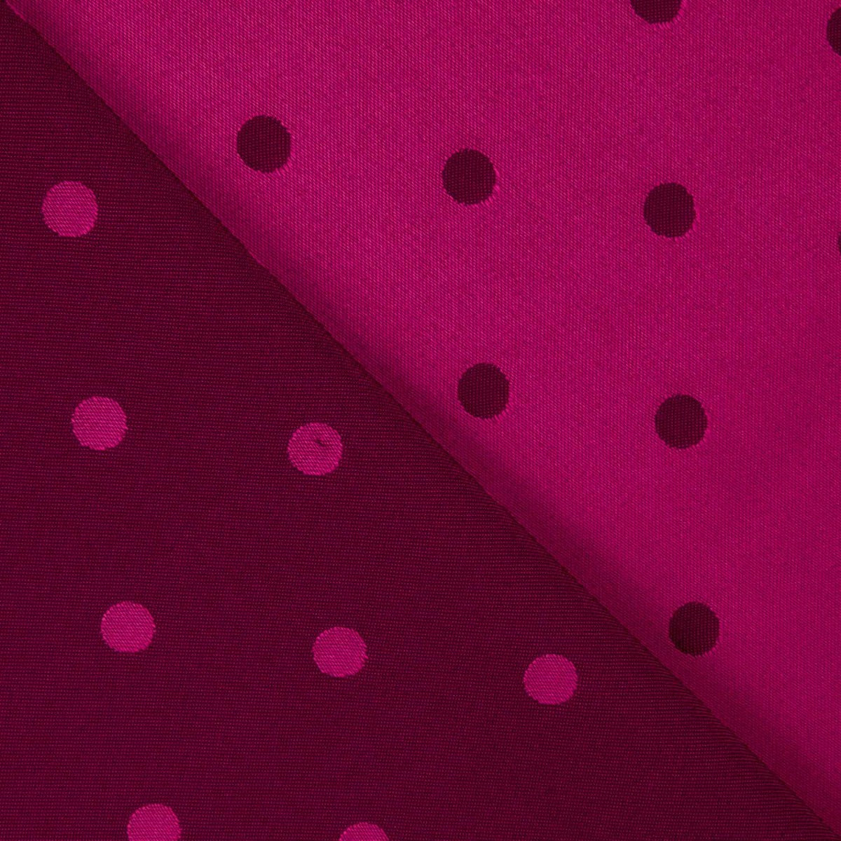 Jacquard Lunar Bicolor Fucsia - Ribes y Casals