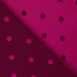 Jacquard Lunar Bicolor Fucsia - Ribes y Casals