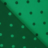 Jacquard Lunar Bicolor Verde - Ribes y Casals