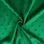 Jacquard Lunar Bicolor Verde - Ribes y Casals