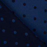 Jacquard Lunar Bicolor Marino - Ribes y Casals