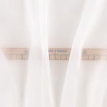 Gasa de Seda Blanco - Ribes y Casals