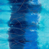 Lycra Tie Dye Lurex Azules - Ribes y Casals