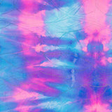 Lycra Tie Dye Lurex Lilas - Ribes y Casals