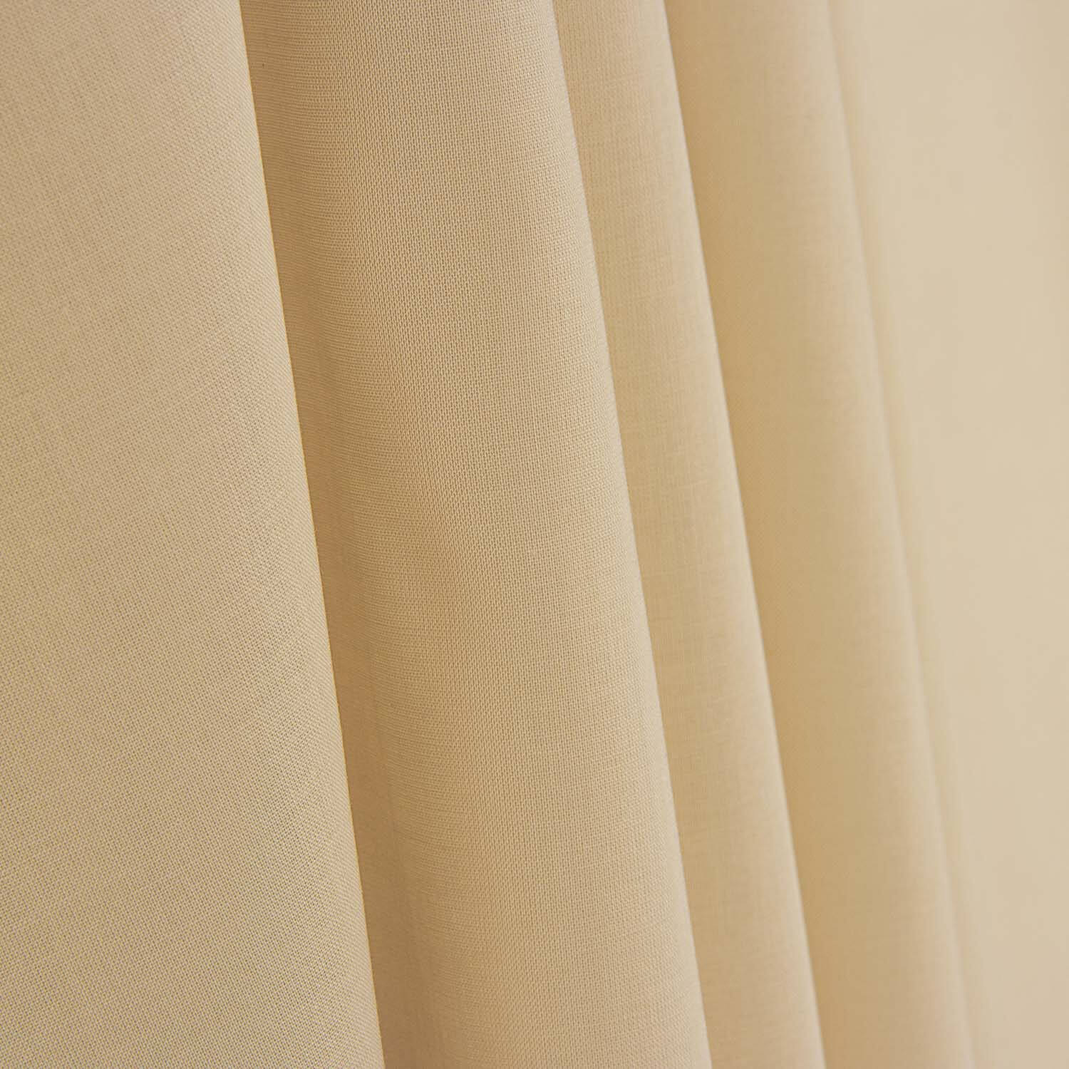 Voile Algodón Beige - Ribes y Casals