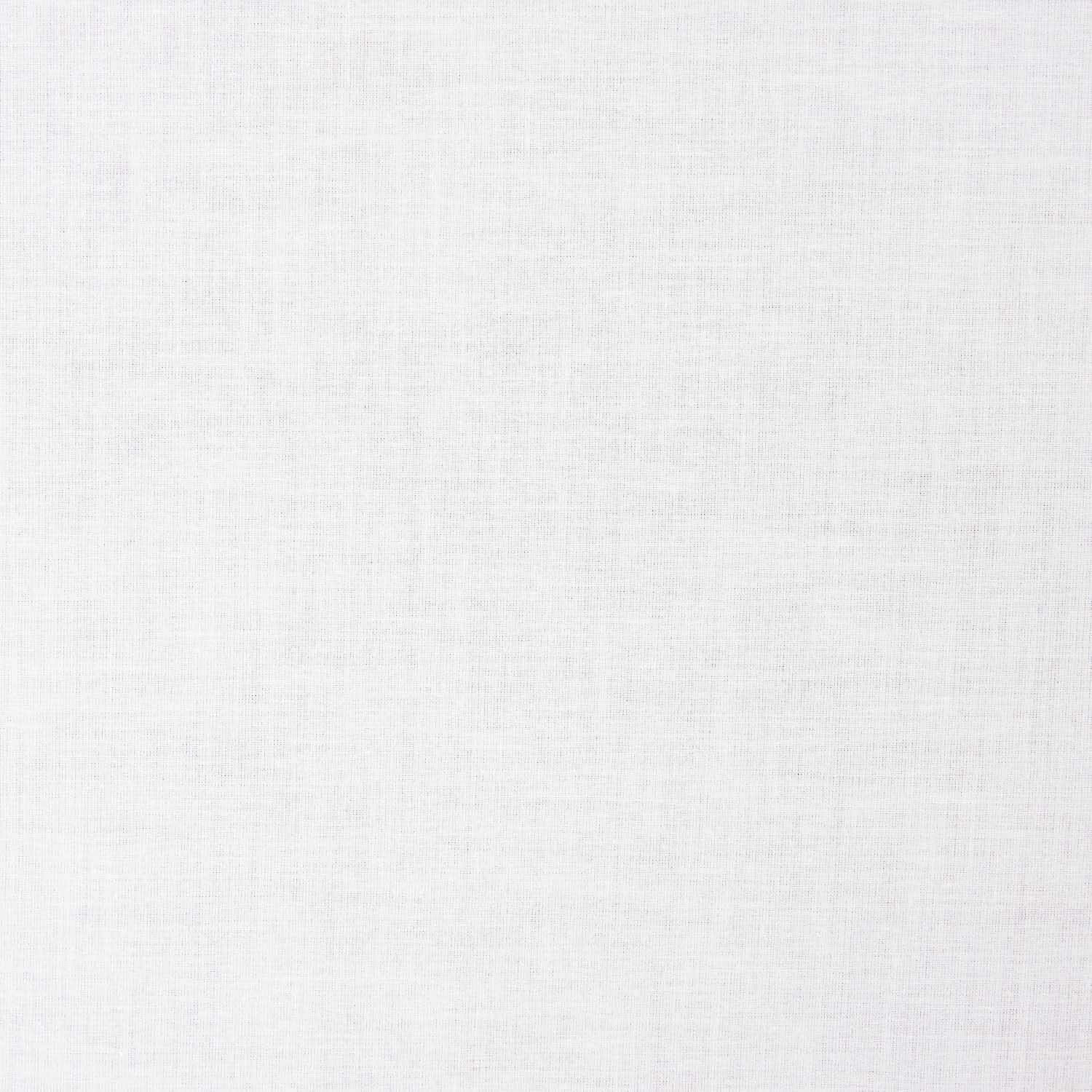 Voile Algodón Blanco - Ribes y Casals