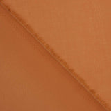 Voile Algodón Teja - Ribes y Casals