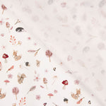 Viyela Algodón Bosque - Ribes y Casals