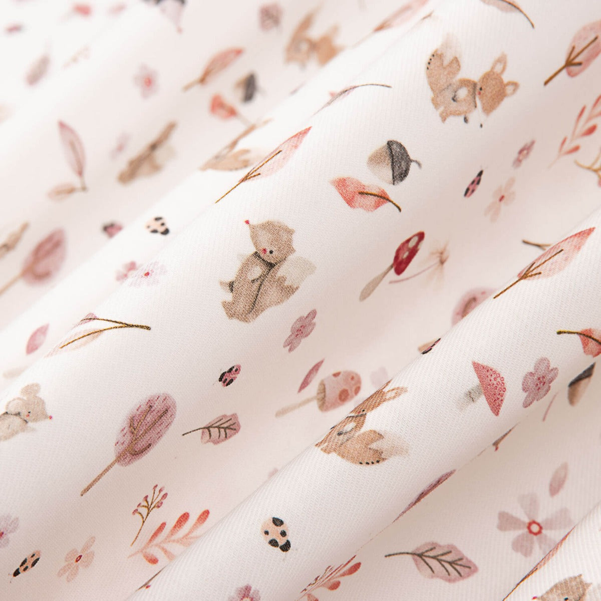 Viyela Algodón Bosque - Ribes y Casals