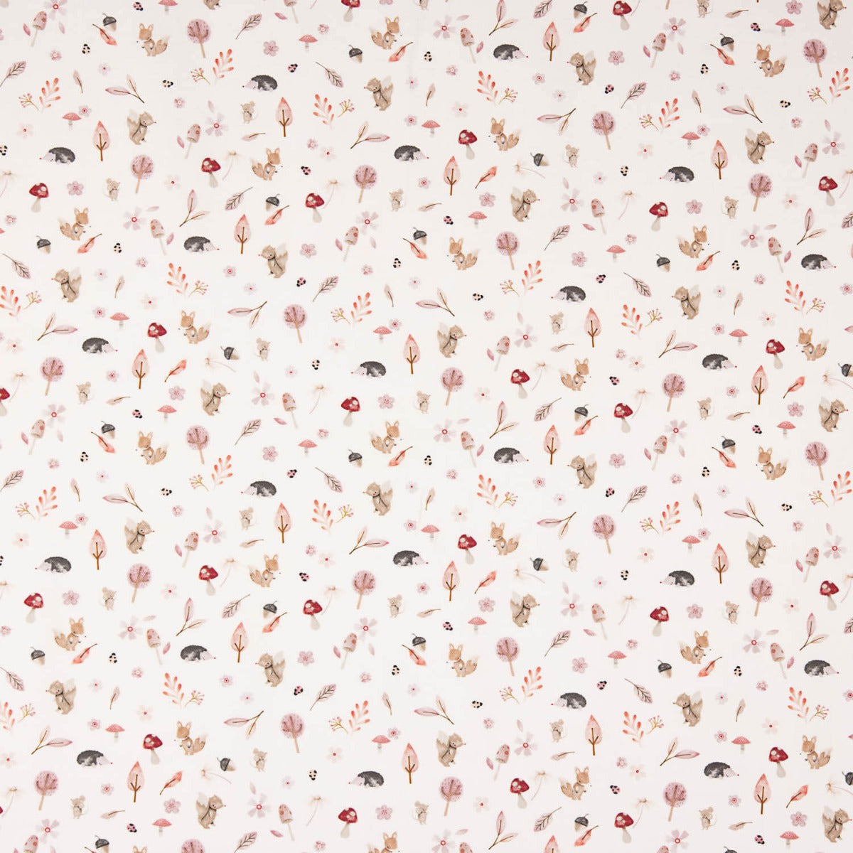 Viyela Algodón Bosque - Ribes y Casals