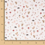 Viyela Algodón Bosque - Ribes y Casals