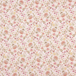 Viyela Algodón Flores de Ensueño Rosa - Ribes y Casals