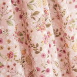 Viyela Algodón Flores de Ensueño Rosa - Ribes y Casals