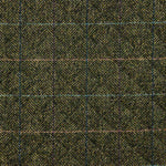 Acolchada Lana Espiga con Forro Tornasolado - Ribes y Casals