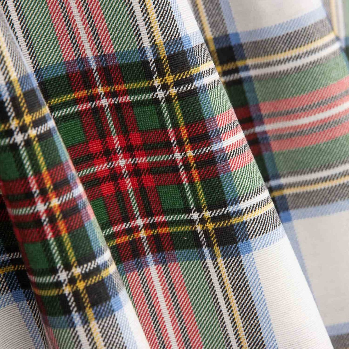 Loneta Navidad Cuadro Highland - Ribes y Casals