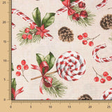 Loneta Navidad Dulces - Ribes y Casals