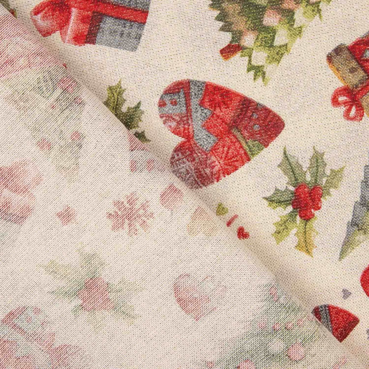 Loneta Navidad Brillo Navideño - Ribes y Casals