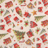 Loneta Navidad Brillo Navideño - Ribes y Casals