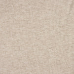 Punto Viscosa Melange Beige Claro - Ribes y Casals