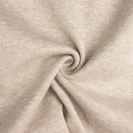 Punto Viscosa Melange Beige Claro - Ribes y Casals