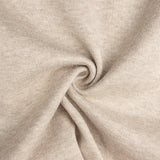Punto Viscosa Melange Beige Claro - Ribes y Casals