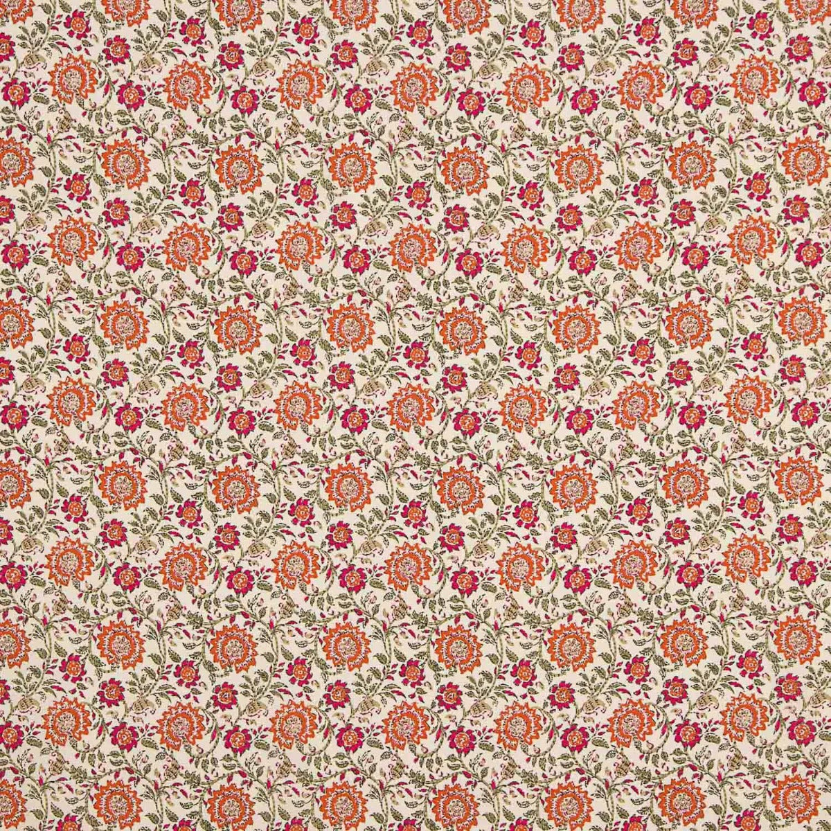 Viscosa Estampada Boho Garden - Ribes y Casals