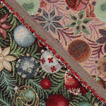 Gobelino Navidad Bosques de Adornos - Ribes y Casals