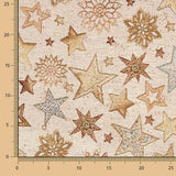 Gobelino Navidad Estrellas de Invierno - Ribes y Casals