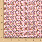 Percal Algodón Pétalos Caramelo - Ribes y Casals