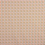Percal Algodón Pétalos Ocre-Rosa - Ribes y Casals
