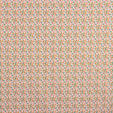 Percal Algodón Pétalos Ocre-Rosa - Ribes y Casals