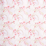 Popelín Algodón Estampado Sakura Acuarela - Ribes y Casals