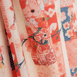 Popelín Algodón Estampado Sakura - Ribes y Casals