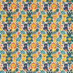 Popelín Algodón Estampado Safari Infantil - Ribes y Casals