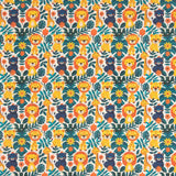 Popelín Algodón Estampado Safari Infantil - Ribes y Casals