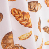 Popelín Algodón Estampado Panadería - Ribes y Casals