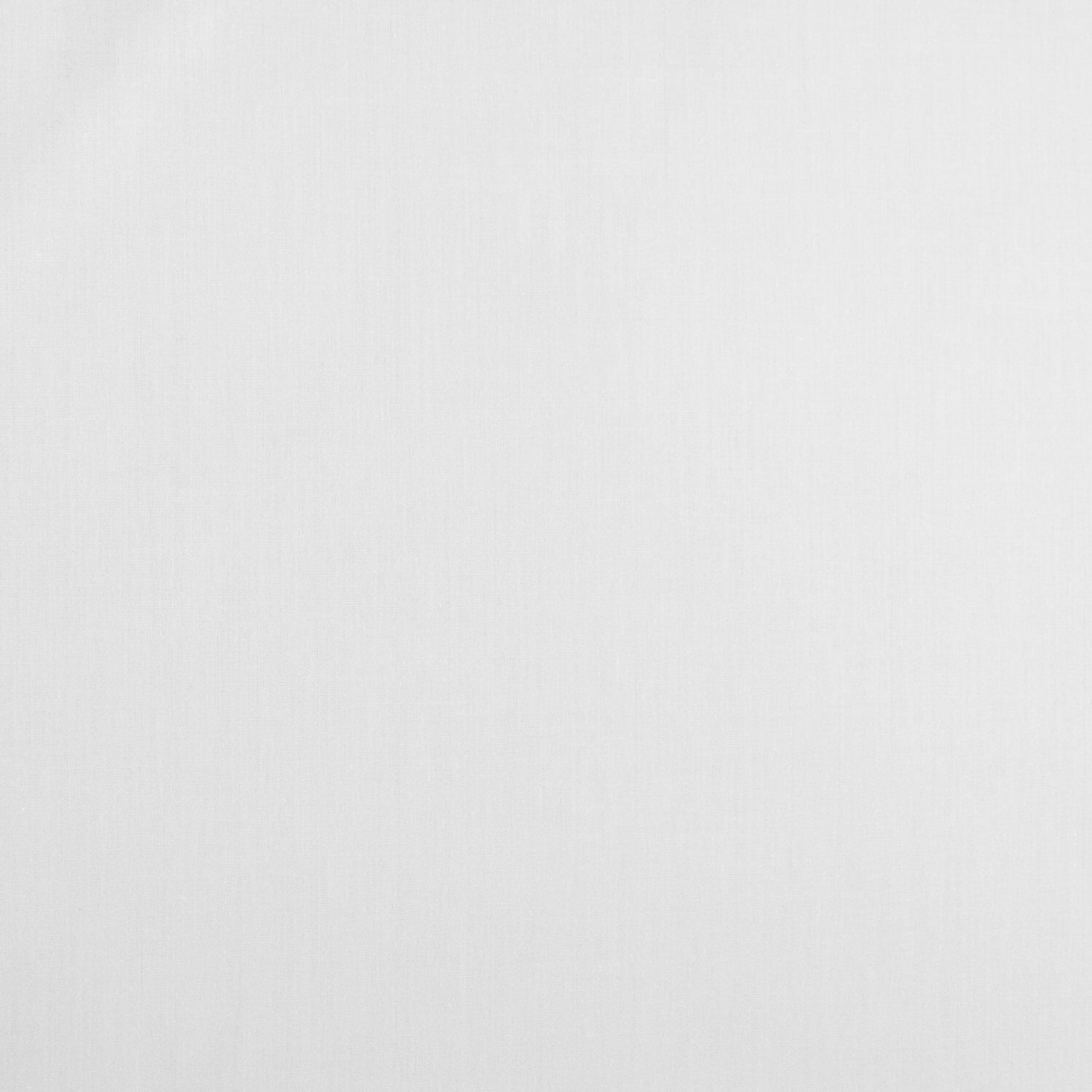 Popelín Fino Camisería Blanco - Ribes y Casals