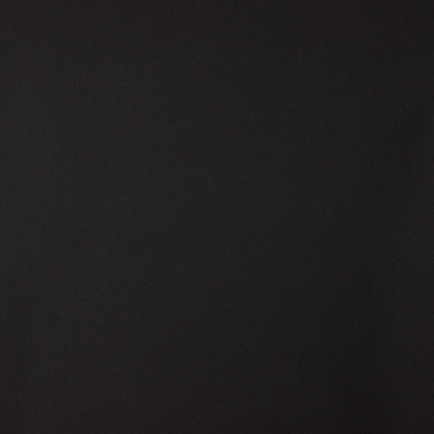 Popelín Fino Camisería Negro - Ribes y Casals