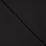 Popelín Fino Camisería Negro - Ribes y Casals