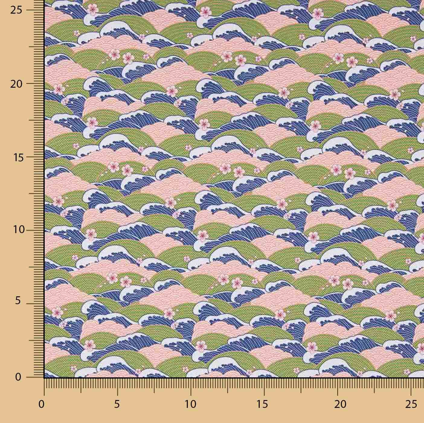 Resinado Water Repellent Hawai - Ribes y Casals