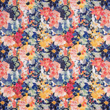 Resinada Water Repellent Mosaico Floral Color - Ribes y Casals